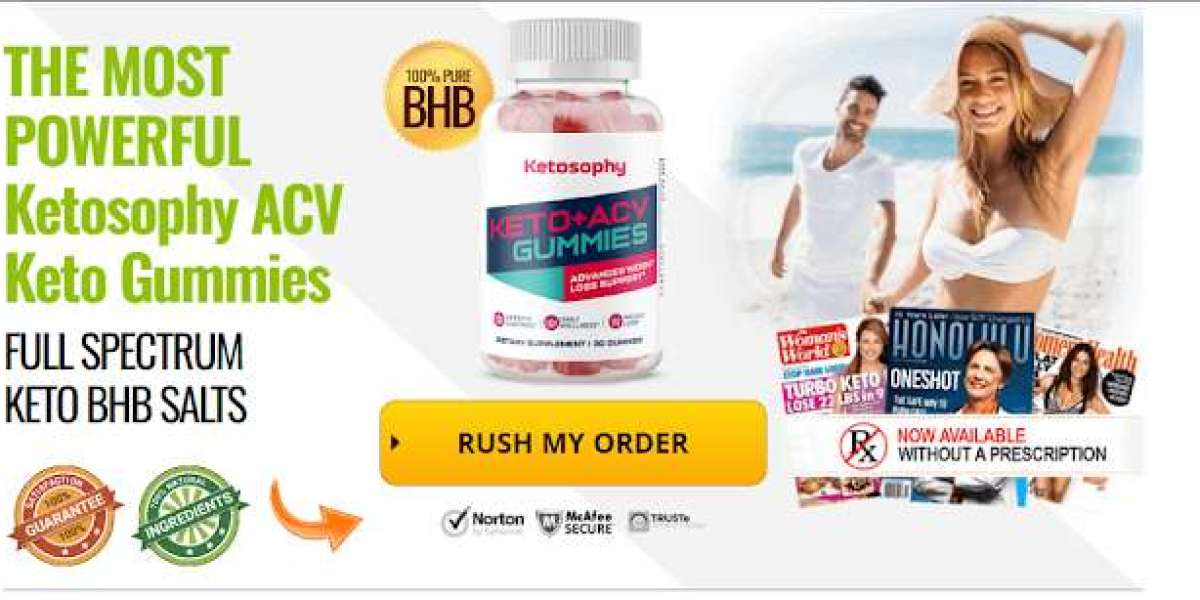 Who May Use Ketosophy Keto + ACV Gummies? Is It Worth Buying?