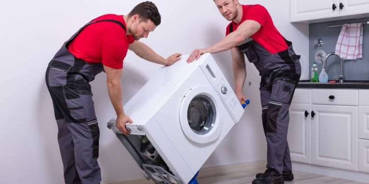 How to Move Big Appliances Smoothly?