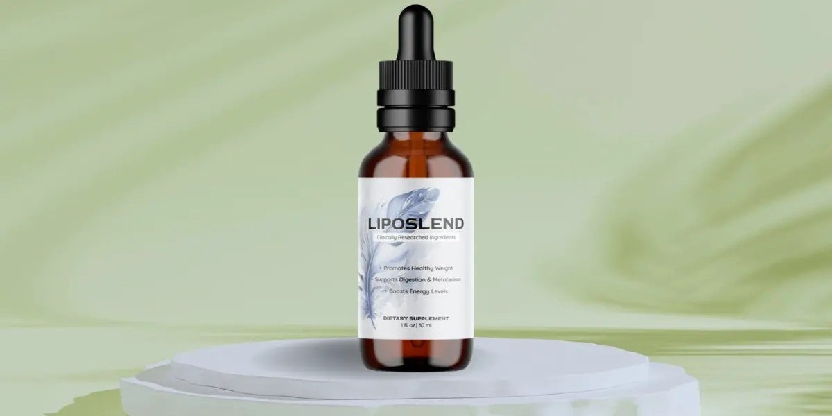 LipoSlend Reviews [Weight Misfortune drop] Does It Work?