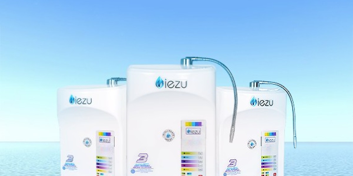 Miezu's Advanced Water Ionizer manufacturers in Gurgaon.