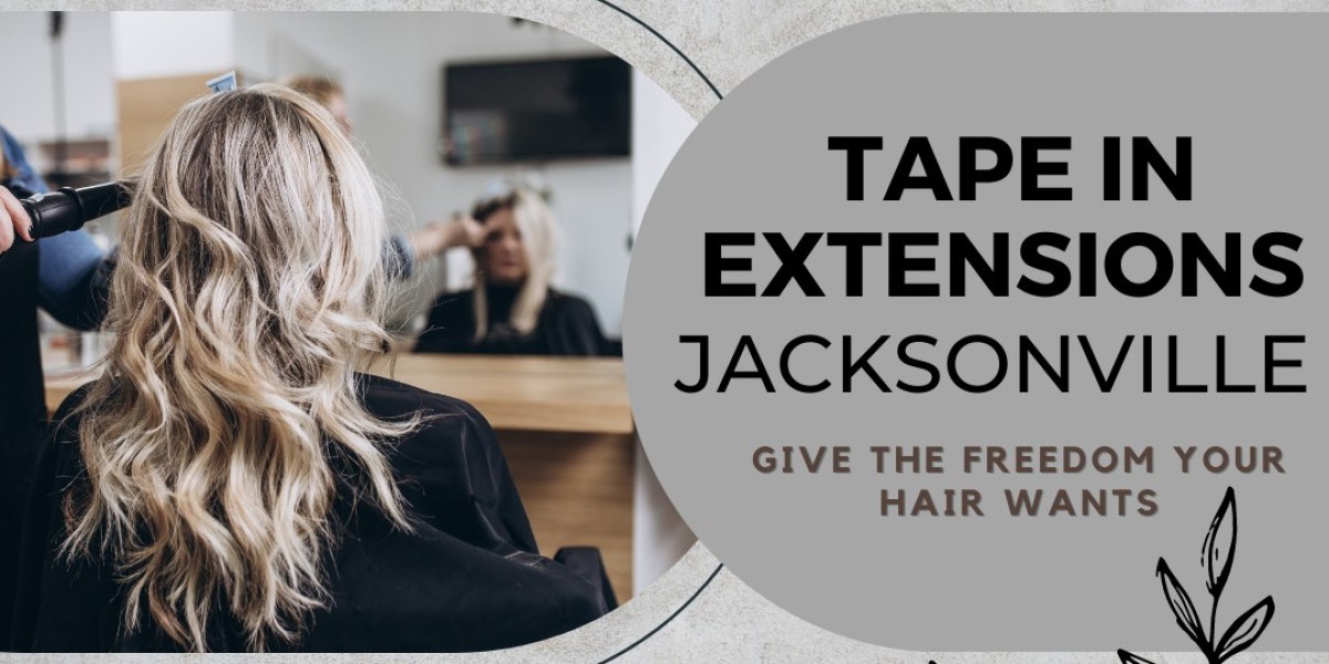 Elevate Your Style with Seamless Beauty: Discover Exquisite Tape In Extensions Jacksonville FL at Brittany Hairs Salon