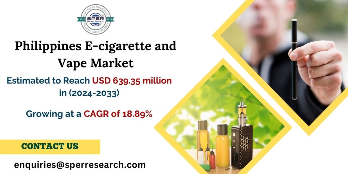 Philippines E-cigarette Market Growth, Revenue and Forecast 2024-2033