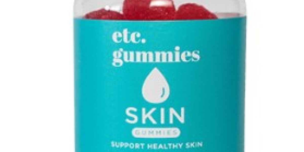 Discovering the Secret to Glowing Skin with ETC Skin Gummies