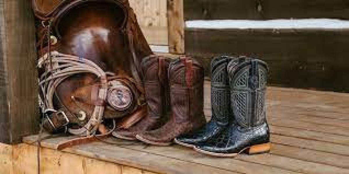 The Ultimate Guide to Men's Cowboy Boots: Finding Your Perfect Pair