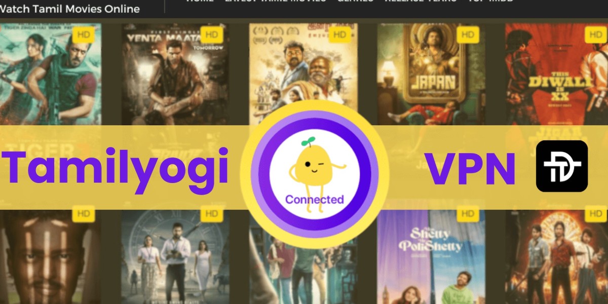 Unlock a World of Entertainment with TamilYogi VPN: Stream Safely and Securely
