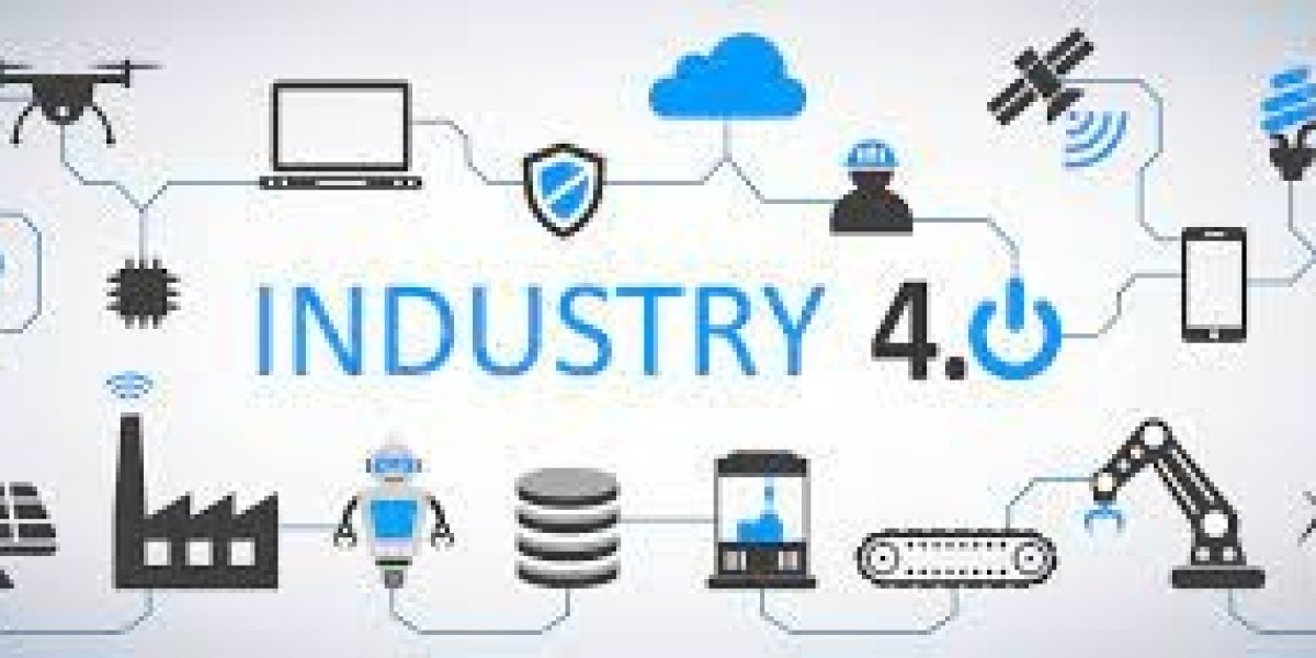 Industry 4.0 Market Size, Share Analysis, Key Companies, and Forecast To 2030