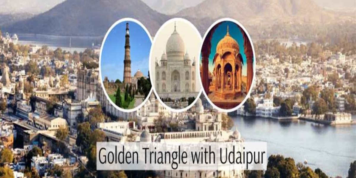 Let’s Enjoy The Golden Triangle with Udaipur Tour in 5 Days