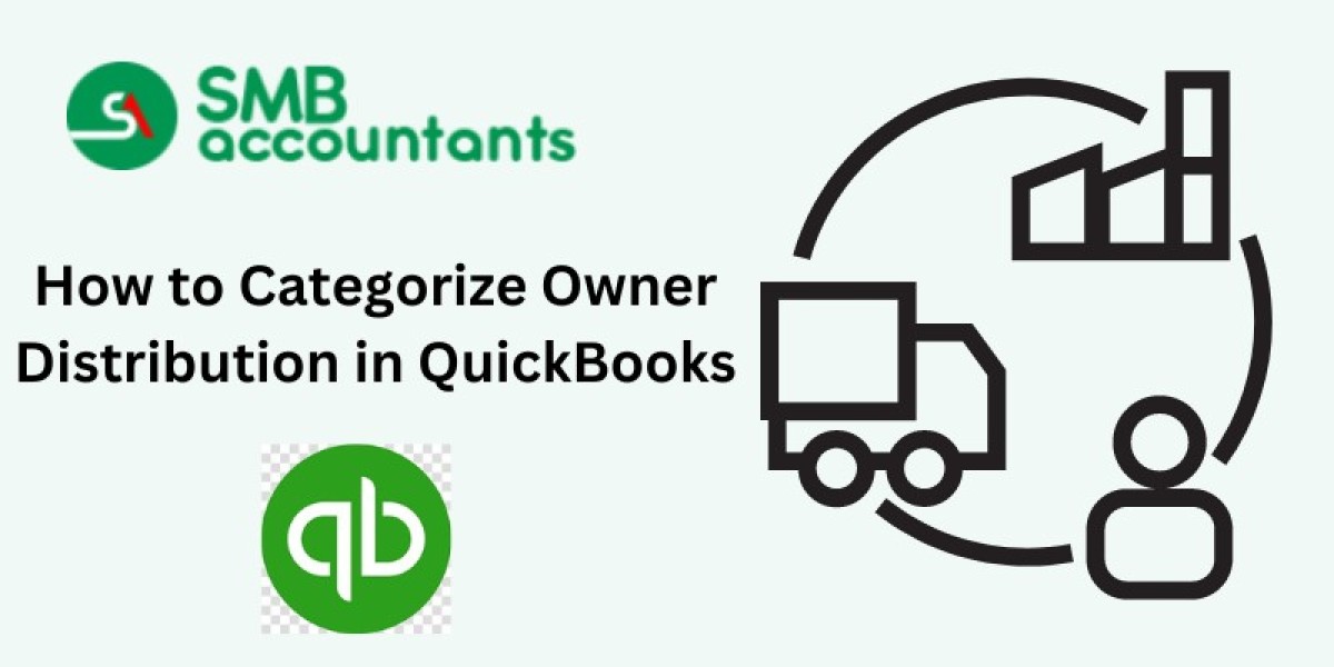 How to Record Owner Draws Into QuickBooks