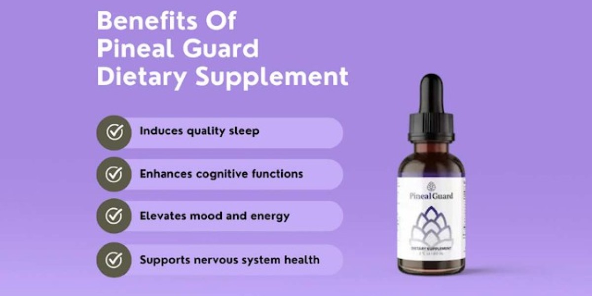 Pineal Guard Support Healthy Pineal Gland