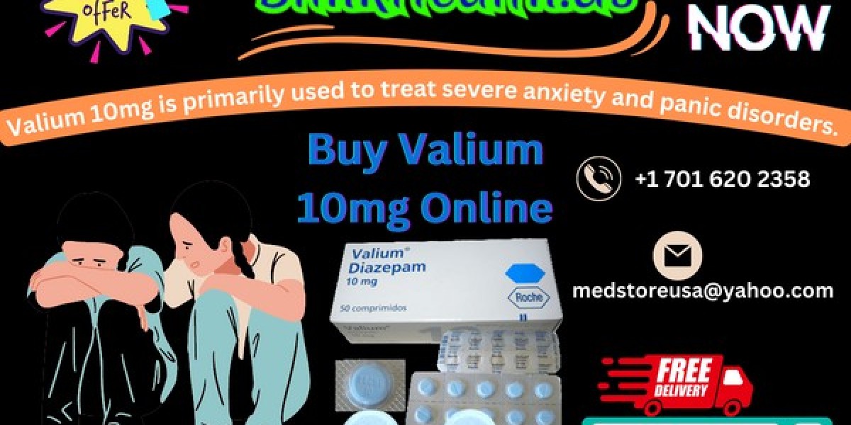 Buy Valium 10mg Online with Free Shipping