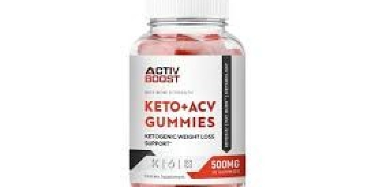 ActivLife Keto ACV Gummies