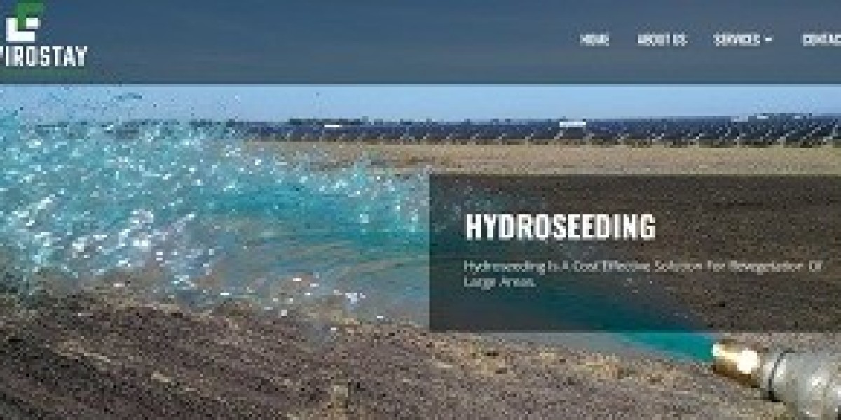 The Green Revolution Down Under: Exploring Hydroseeding in Australia