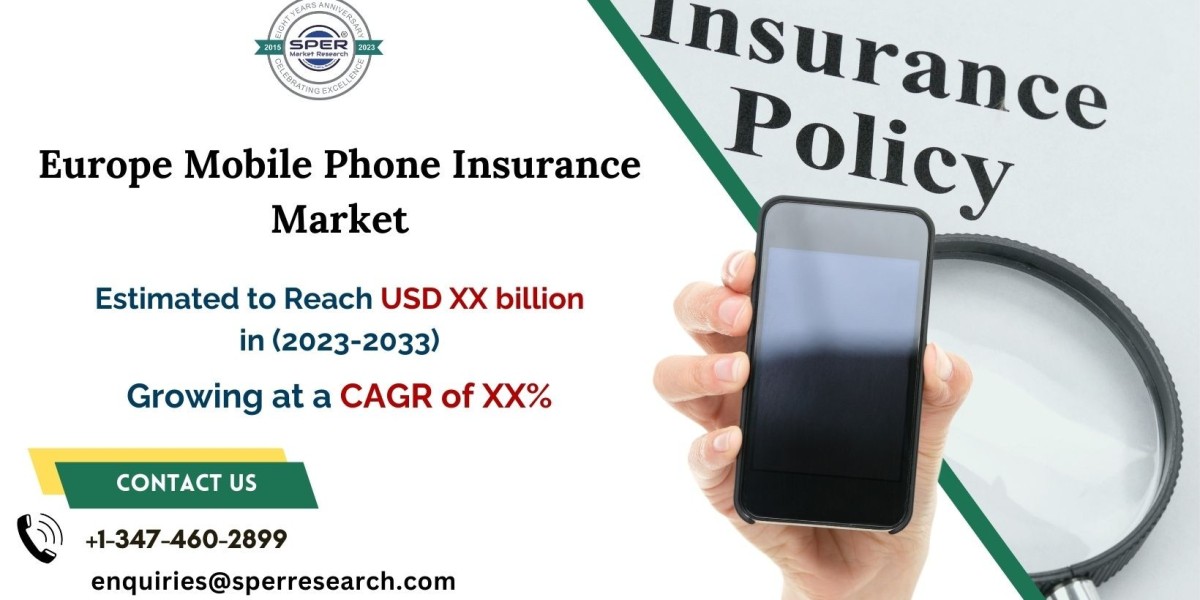 Europe Mobile Phone Insurance Market Share, Growth and Future Outlook 2033