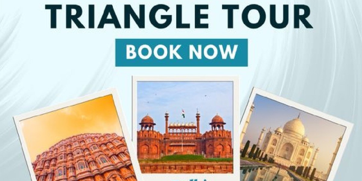 Plan Golden Triangle Tour India from USA