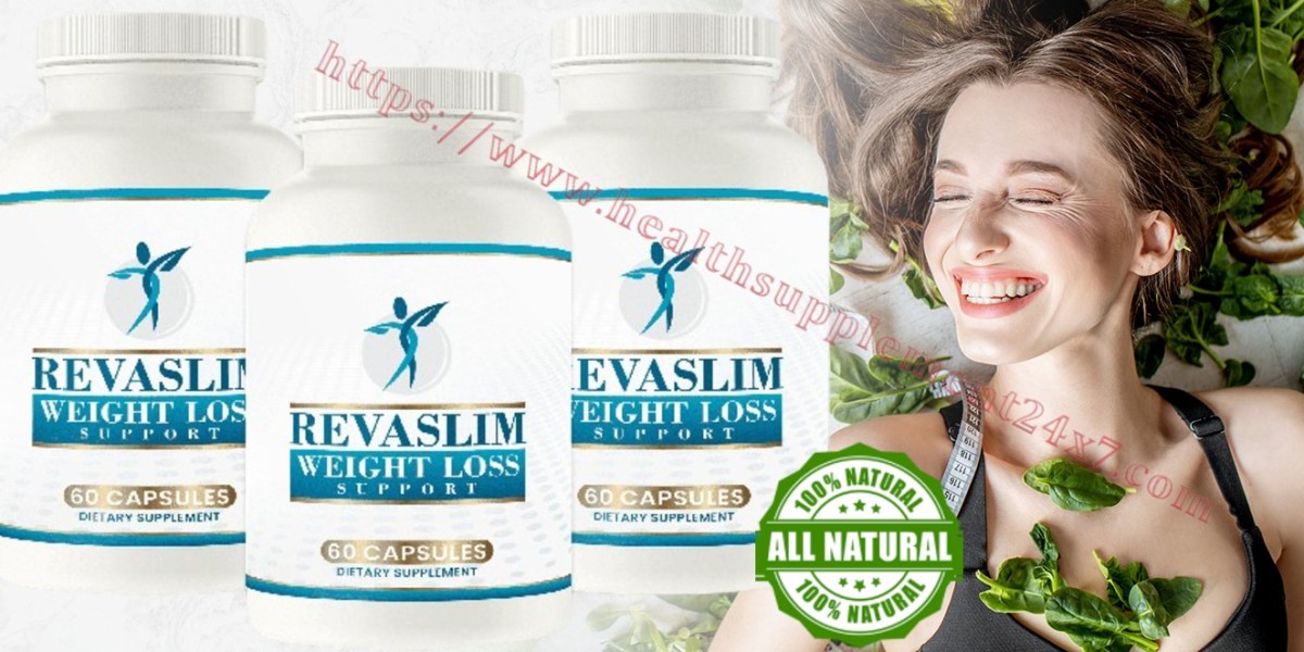 Revaslim Reviews (2024! Month End Sale) Fix Shallow Sleep For Weight Loss Issues