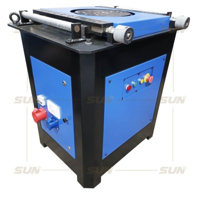 TMT Bar Bending Machine Price 32mm to 40mm Profile Picture