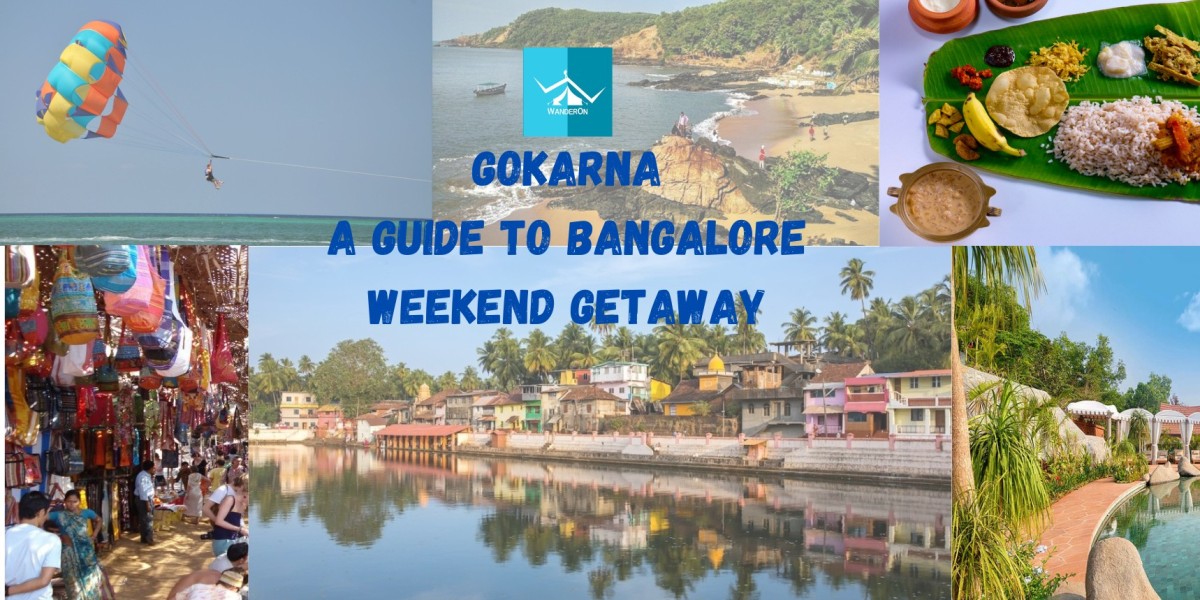 Weekend Wanderlust: Gokarna Calling from Bangalore"