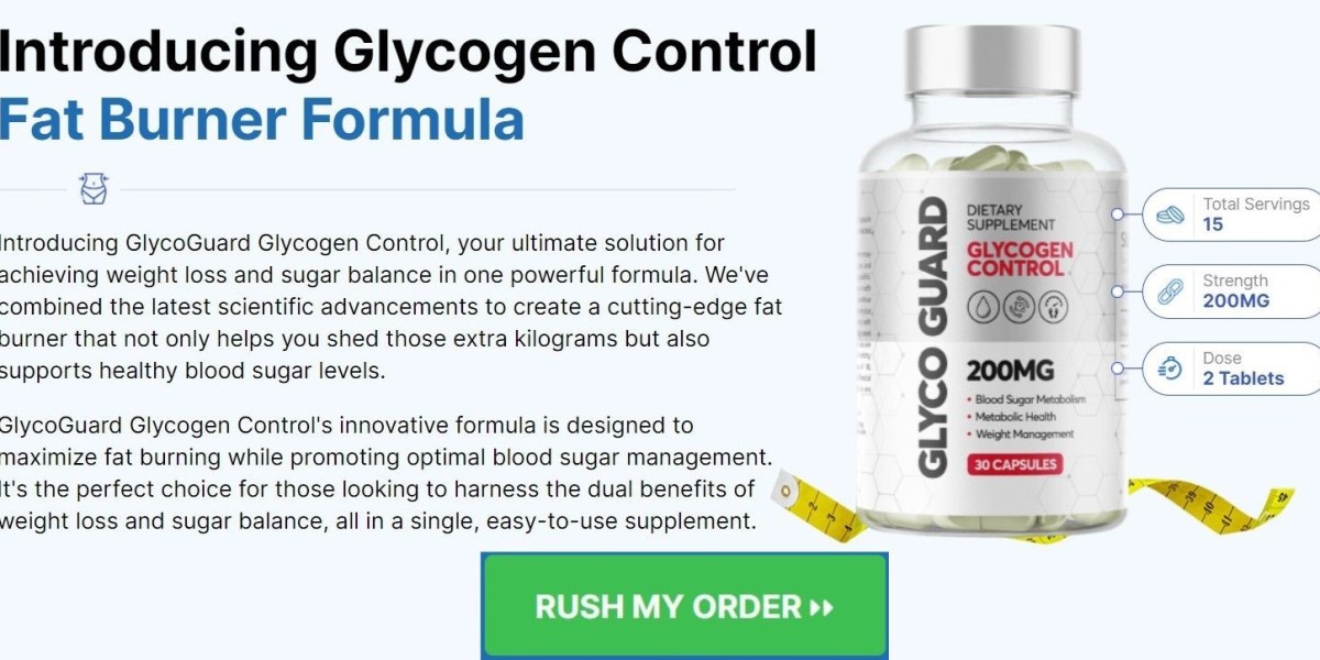 Glyco Guard Glycogen Control Australia & New Zealand Advantages: Unveiling the Benefits