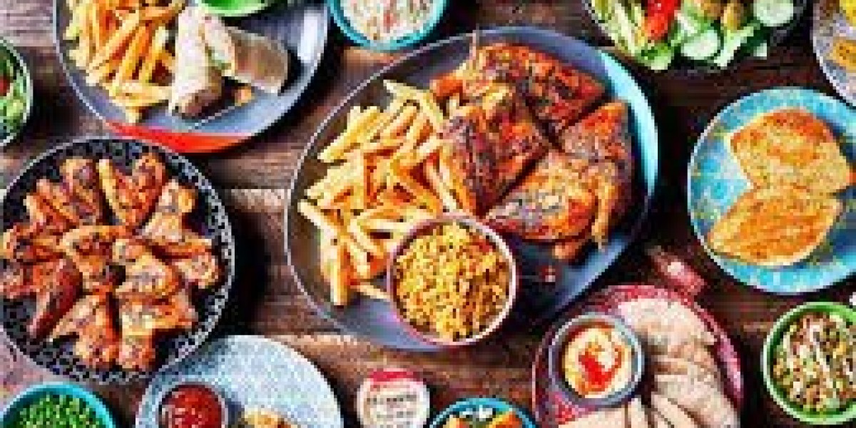 Peri-Peri Bliss: Exploring the Magic of Nando's Chicken Thighs