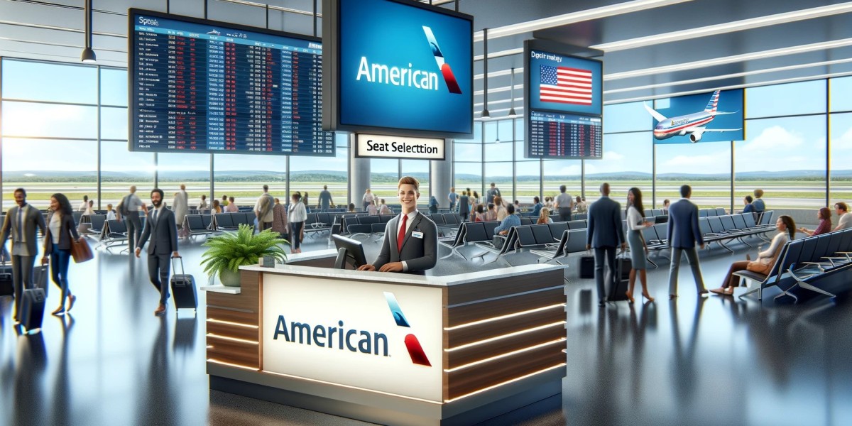 How do I choose my Seat with American Airlines?