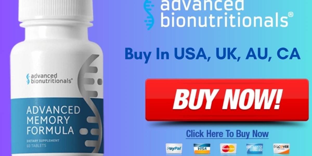 Advanced Bionutritionals Advanced Memory Formula AU, UK, USA & CA Reviews 2024: Know All Details From Official Websi