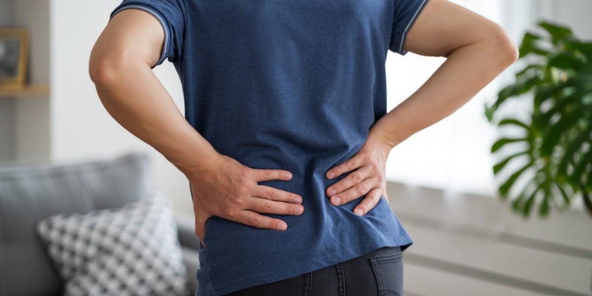 What is the cause of upper back pain?