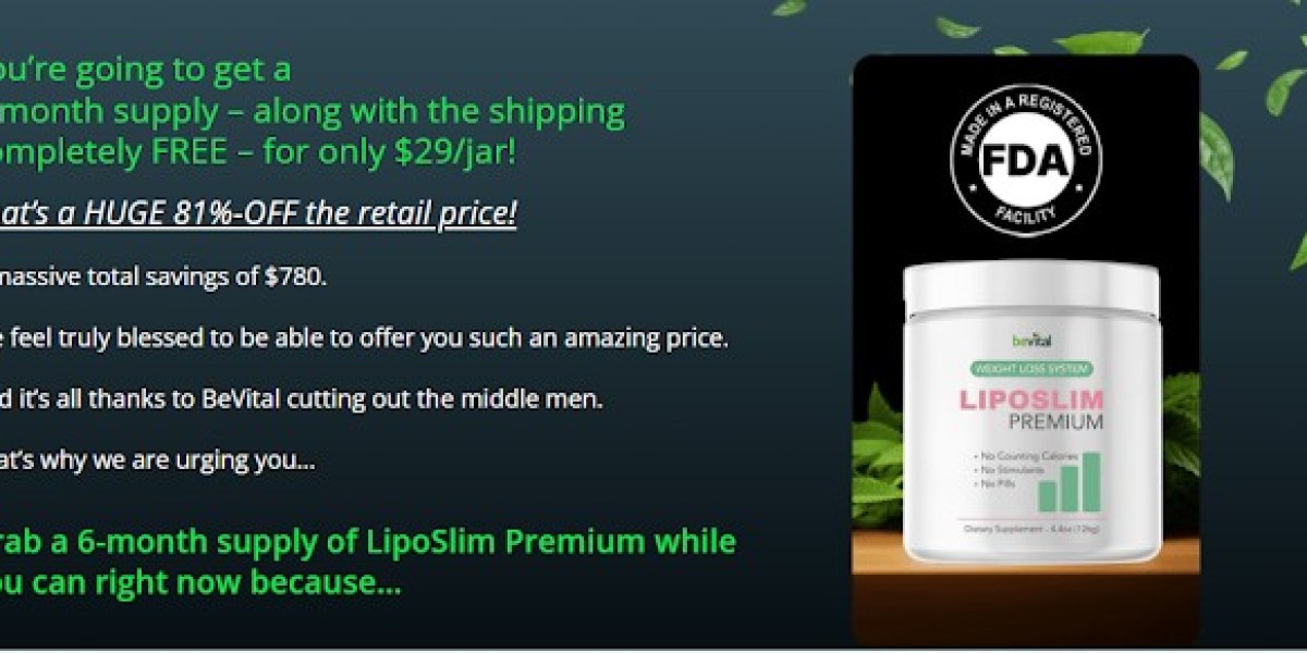 LipoSlim Premium (USA-Canada)