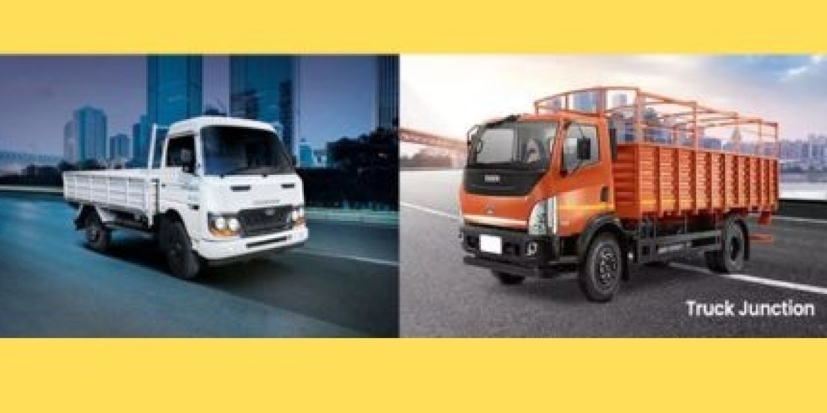 Top Quality Commercial Trucks For Inter-city Cargo Delivery
