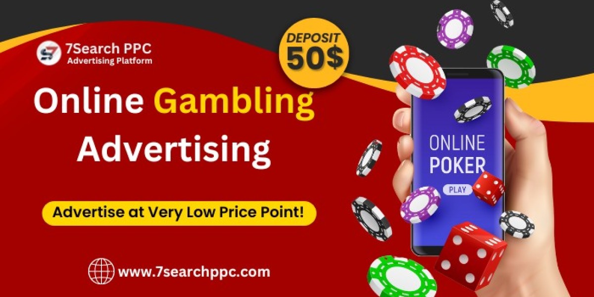 Online Gambling Advertising | Gambling Ads | Betting Ads | Advertising Platform