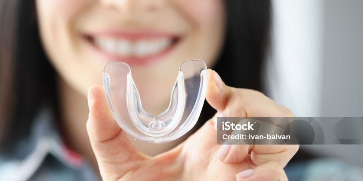 "Dream Hero Mouth Guard: Fortify Your Dreams, Strengthen Your Rest"