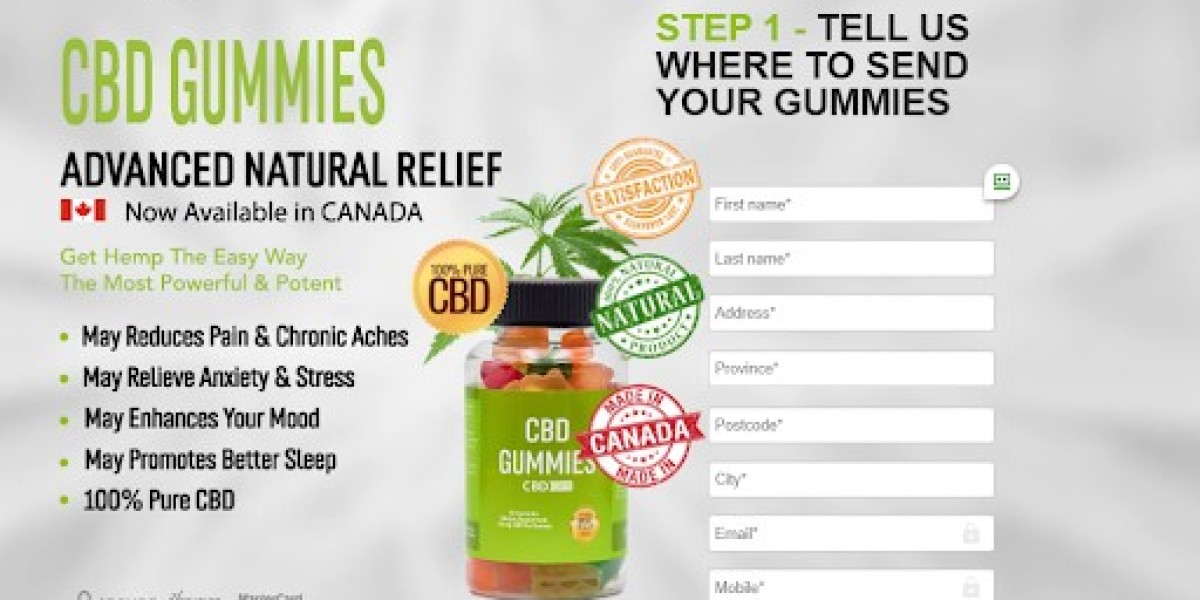 "From Seed to Gummy: The Superior CBD Journey in Canada"