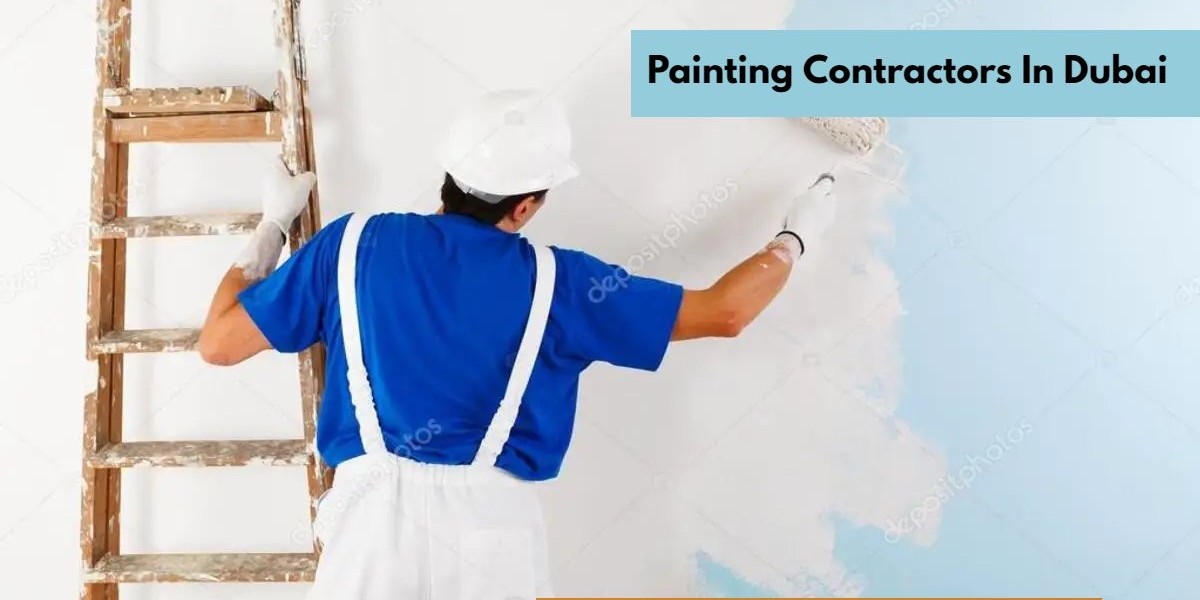 ELEVATE YOUR SPACE WITH HAWA ALBAHER PAINTING SERVICES IN DUBAI