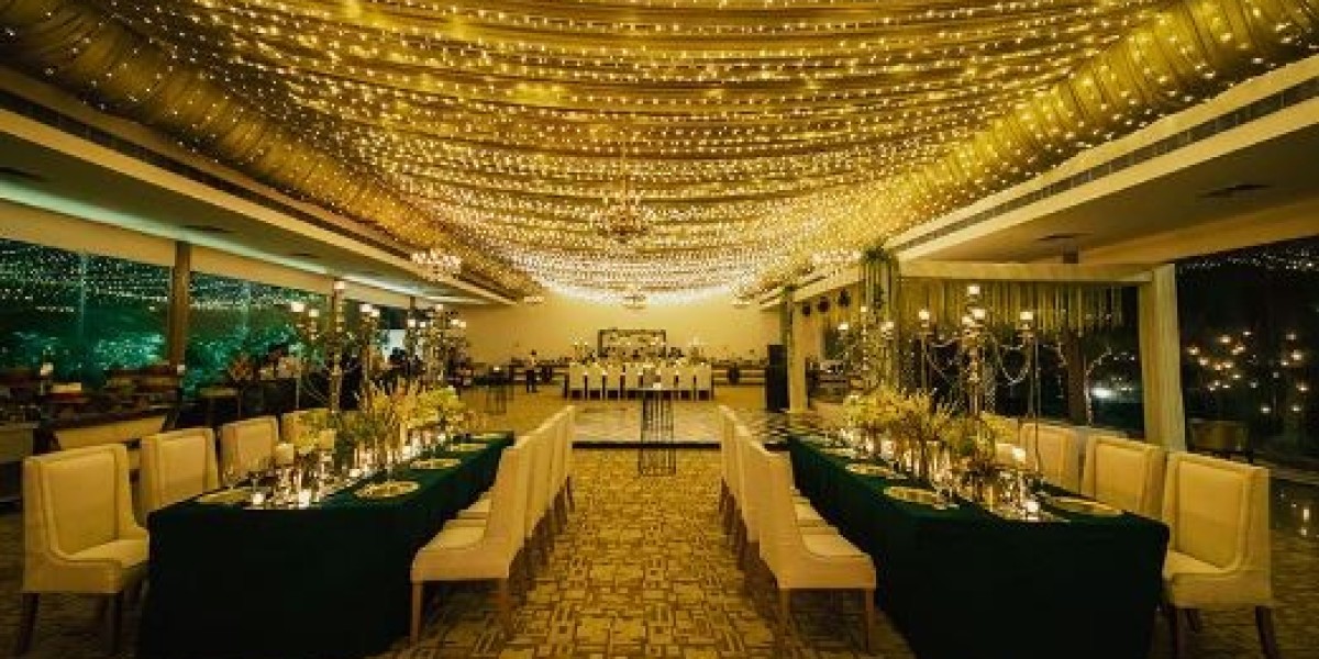 Discover the Perfect Blend of Luxury and Versatility: Corporate Party Places in Delhi.