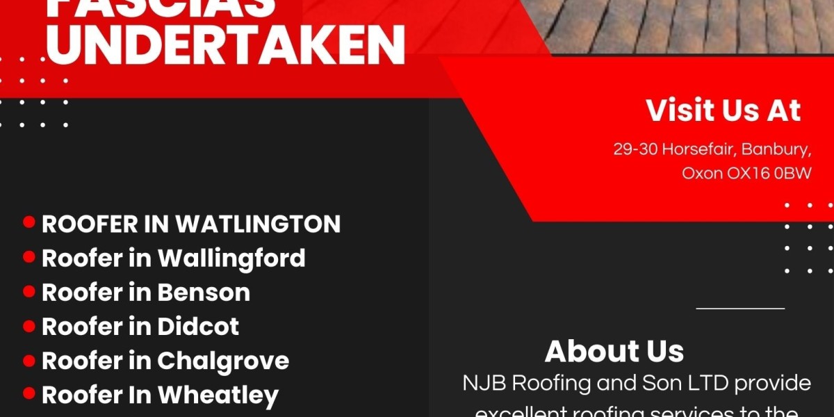 Expert Roofing Solutions: Your Trusted Roofer in Oxford