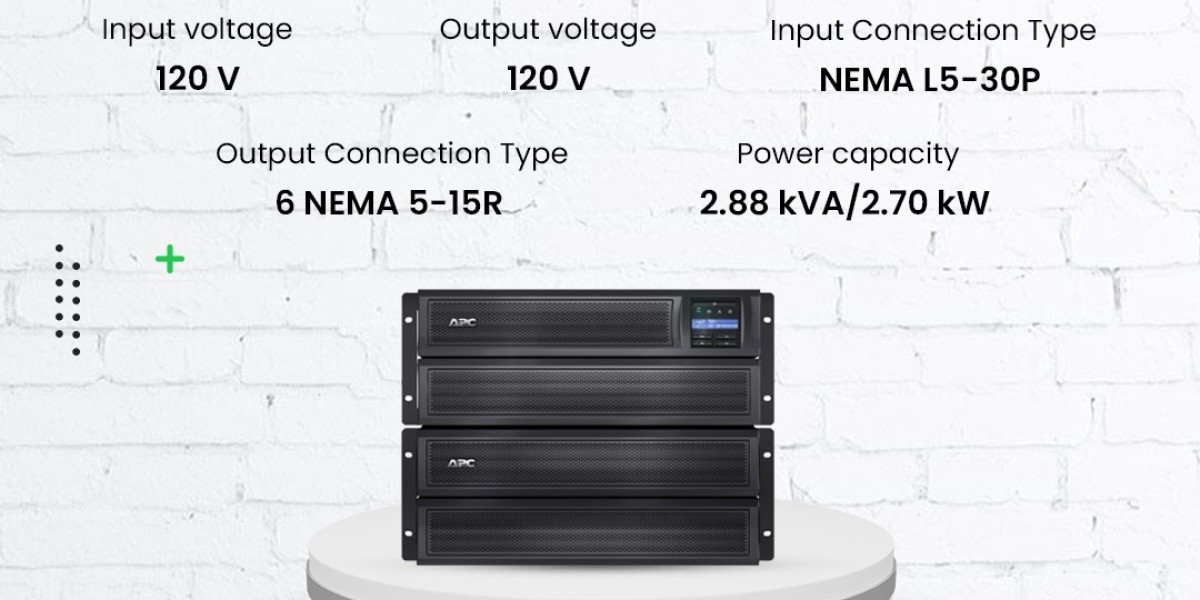 The Backbone of Reliability: UPS Batteries Unveiled