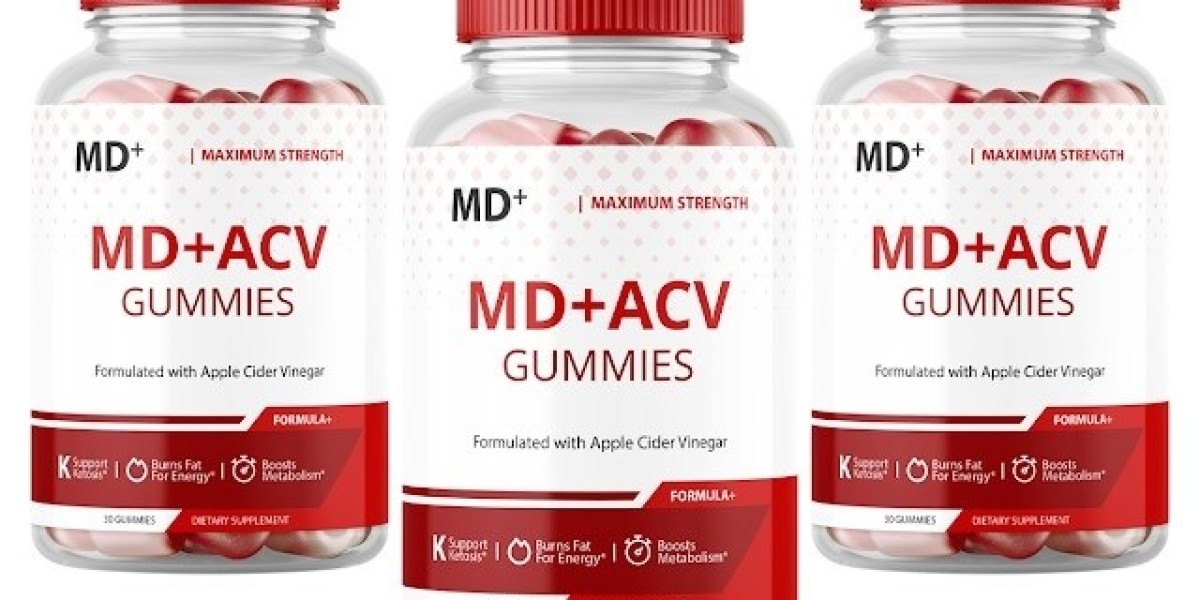MD+ ACV Gummies Australia: Reviews [2024] Benefits, Price & Active Ingredients?