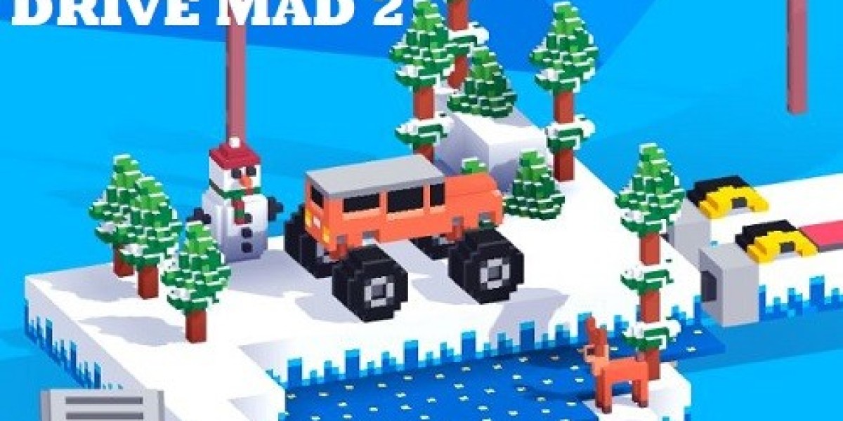 Drive Mad 2: A Fun and Challenging Automobile Game