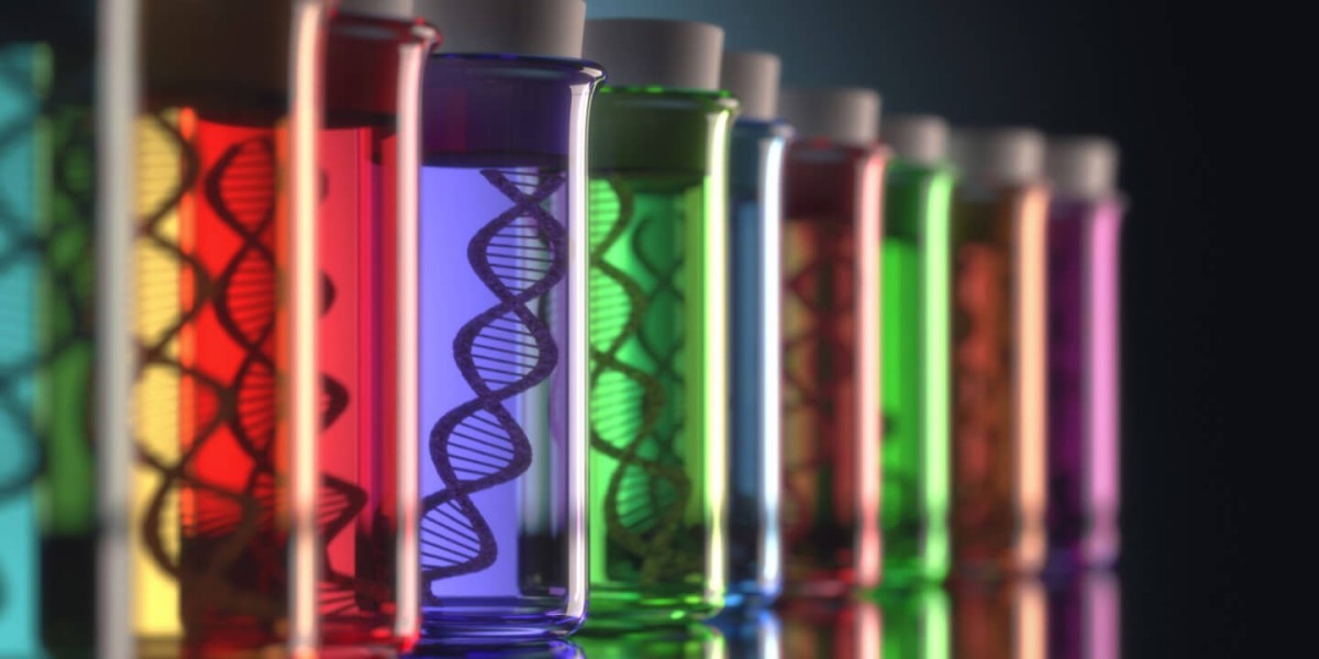 Global Gene Synthesis Industry. According to FMI, the industry is poised to achieve an impressive valuation of US$ 779.4