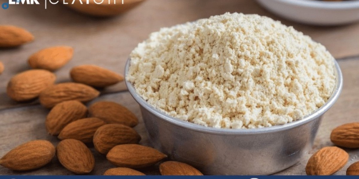 Almond Flour Market Explained: Benefits and Growth