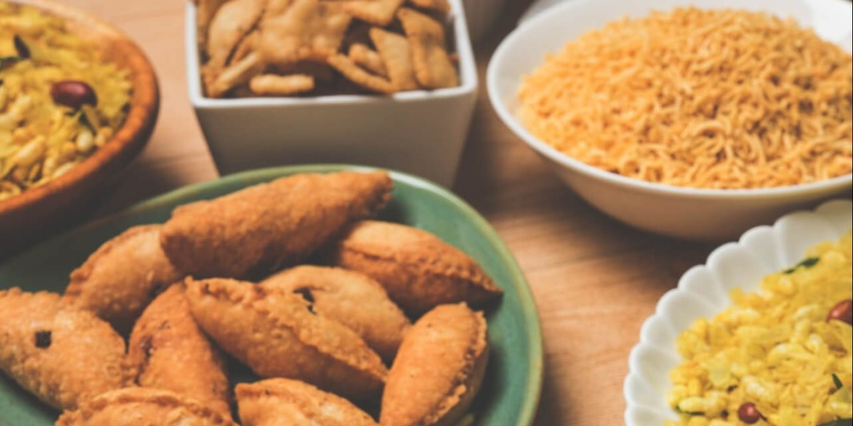 The Genius of Indian Culture – Yummy Diwali Snacks that Support Your Health!