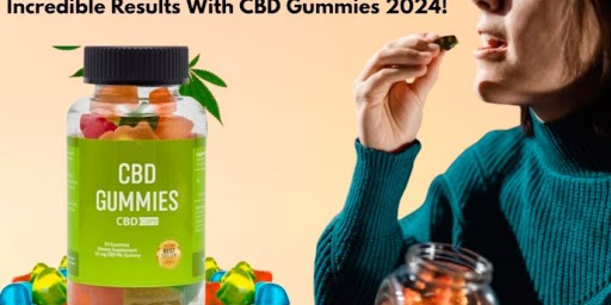 "Charting the Success of Dr. Oz CBD Gummies in the