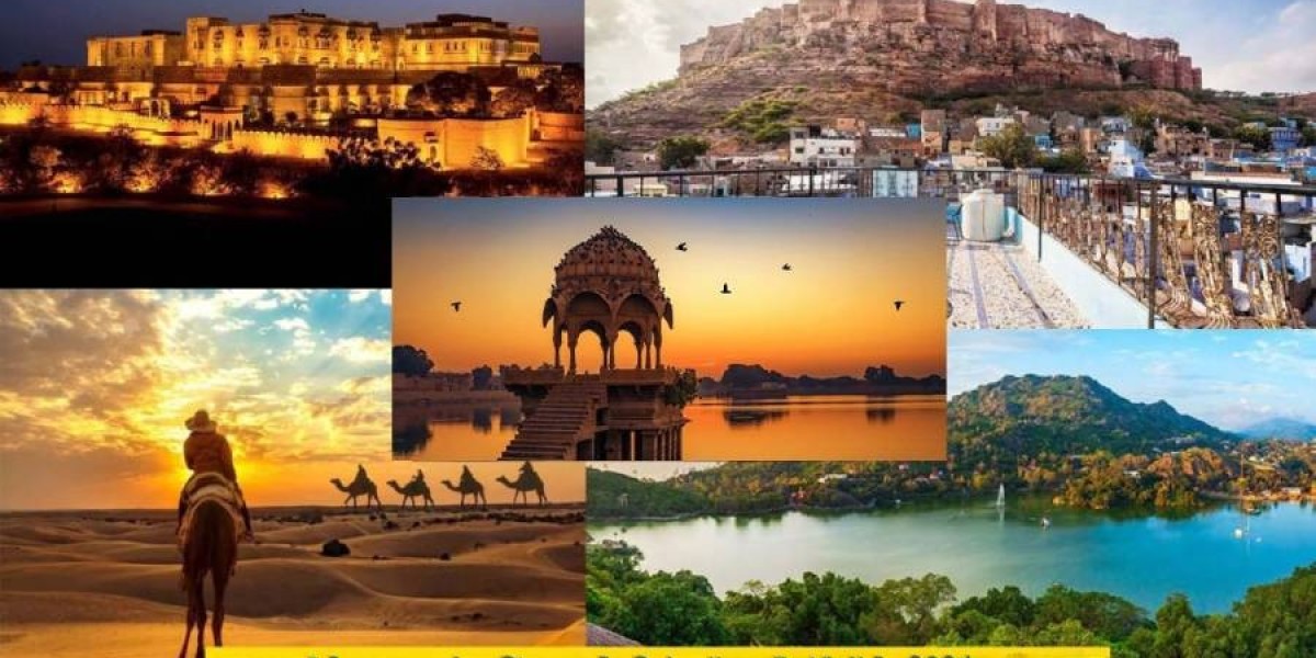 Begin a Royal Journey: Explore Rajasthan 2024