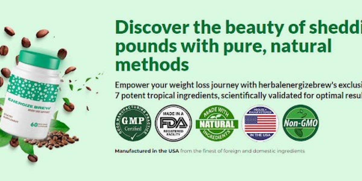 EnergizeBrew Weight Loss Capsules