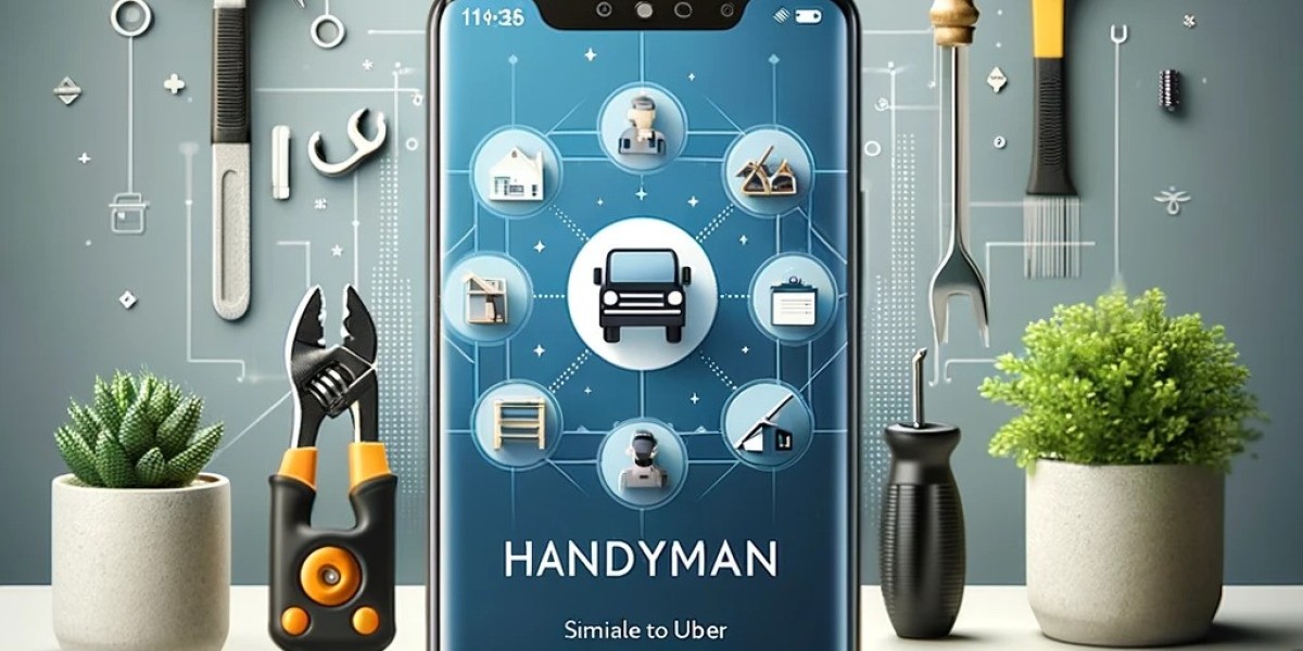 Get Home Services On-Demand with an Uber Handyman App