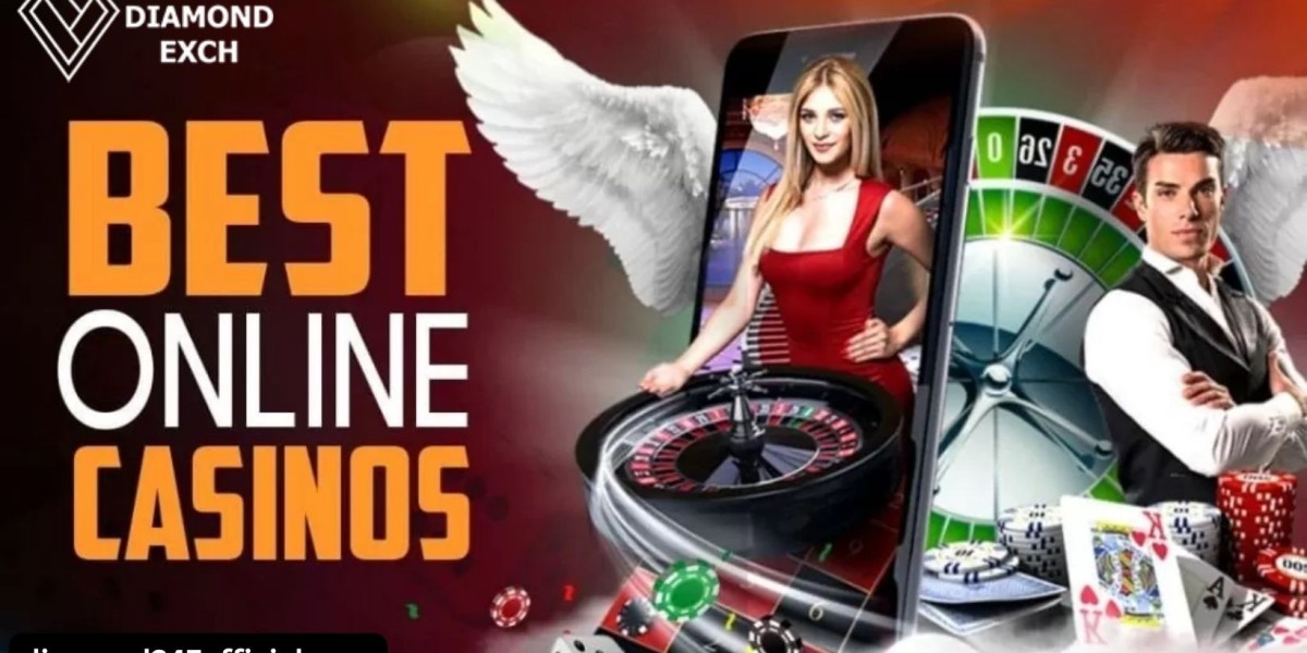 Get Big Bonuses & Play Online Casino Games with Diamond Exch