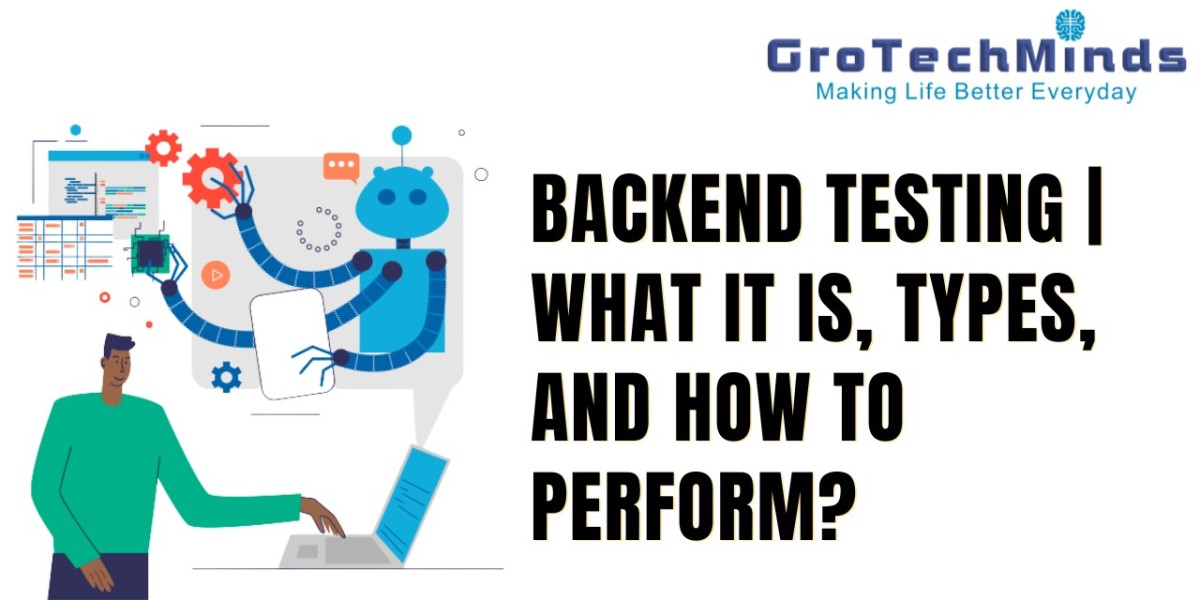 Backend Testing | What it is, Types, and How to Perform?