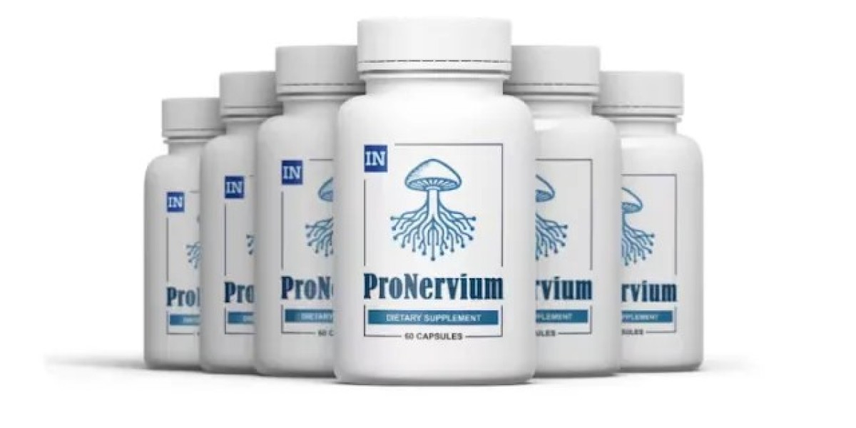 ProNervium Neuropathy Supplement
