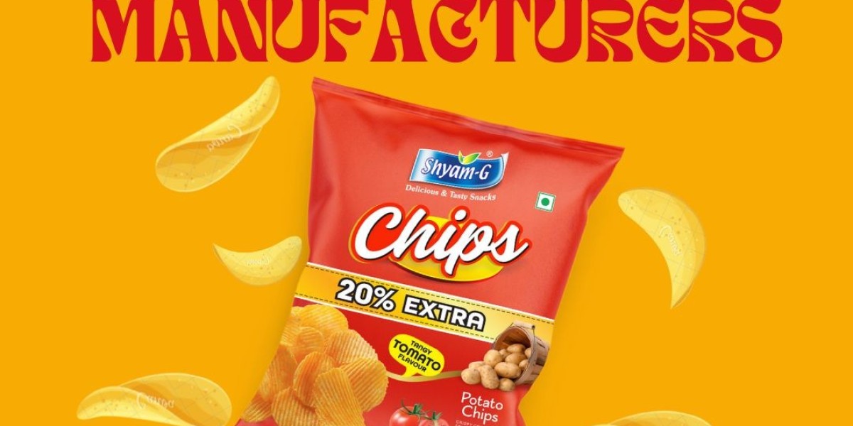 Crunching the Secrets of Chips Manufacturing Company