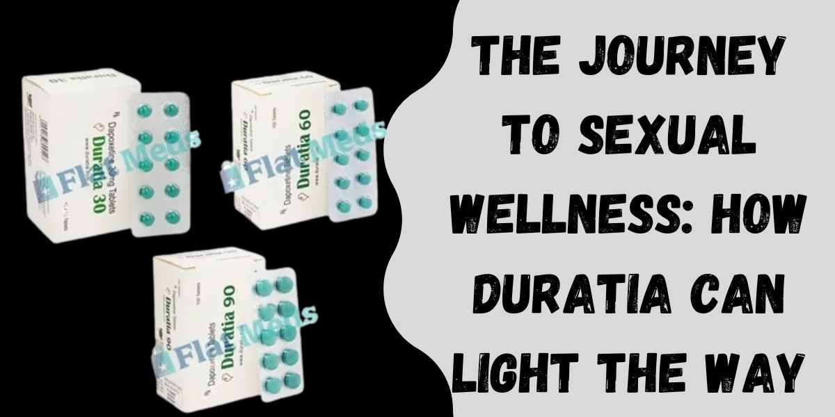 The Journey to Sexual Wellness: How Duratia Can Light the Way
